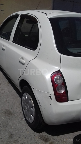 Nissan March 2005, 175,000 km - 1.2 l - Bakı