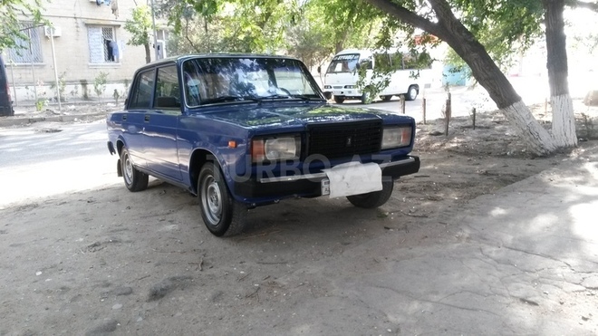 LADA (VAZ) 2107 2004, 80,000 km - 1.5 l - Bakı
