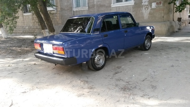 LADA (VAZ) 2107 2004, 80,000 km - 1.5 l - Bakı