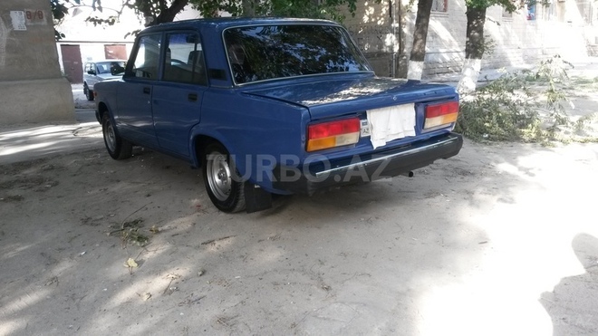 LADA (VAZ) 2107 2004, 80,000 km - 1.5 l - Bakı