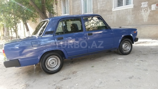 LADA (VAZ) 2107 2004, 80,000 km - 1.5 l - Bakı