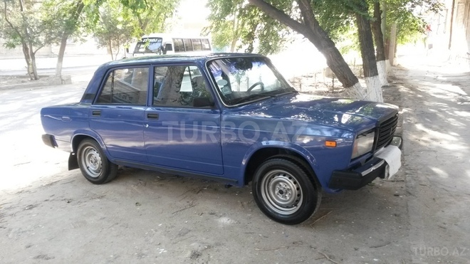 LADA (VAZ) 2107 2004, 80,000 km - 1.5 l - Bakı