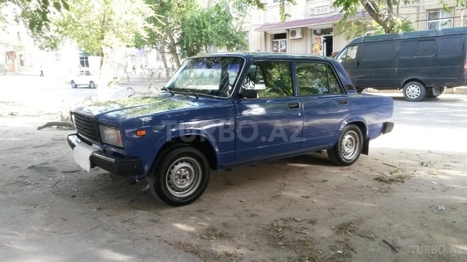 LADA (VAZ) 2107 2004, 80,000 km - 1.5 l - Bakı