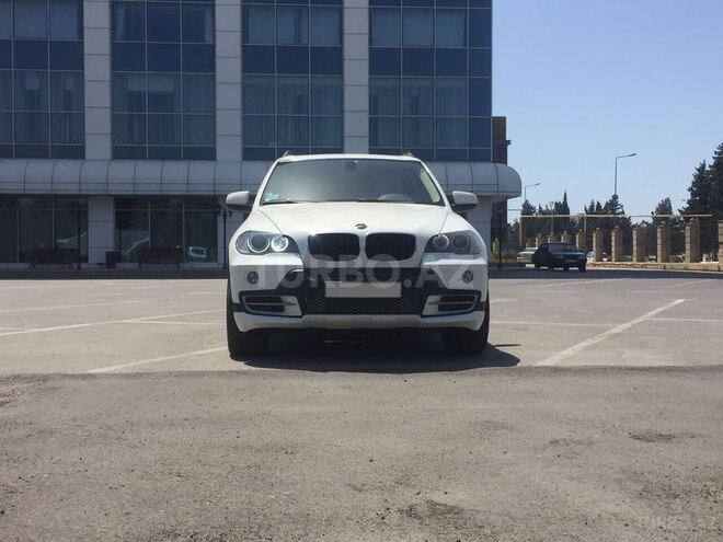 BMW X5 2007, 142,500 km - 3.0 l - Bakı