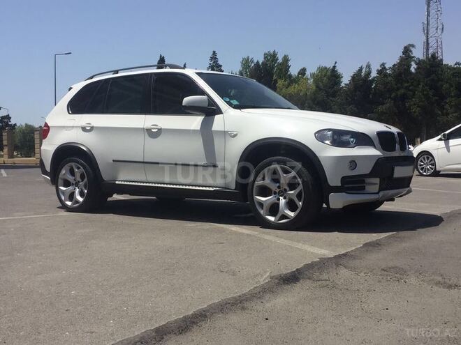 BMW X5 2007, 142,500 km - 3.0 l - Bakı