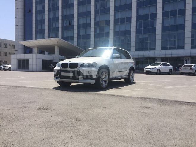 BMW X5 2007, 142,500 km - 3.0 l - Bakı