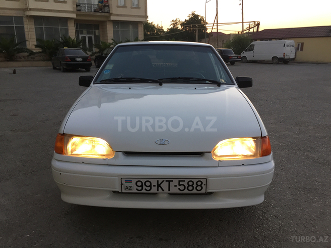 LADA (VAZ) 2115 2012, 213,000 km - 16.0 l - Bakı