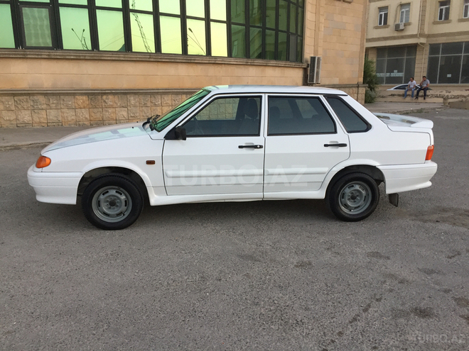 LADA (VAZ) 2115 2012, 213,000 km - 16.0 l - Bakı