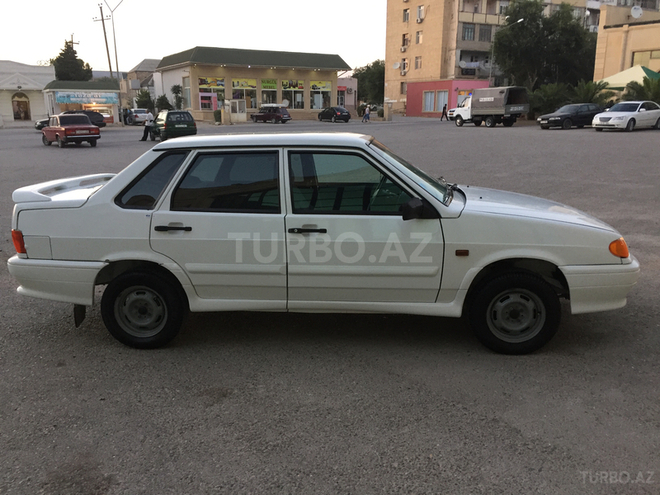 LADA (VAZ) 2115 2012, 213,000 km - 16.0 l - Bakı