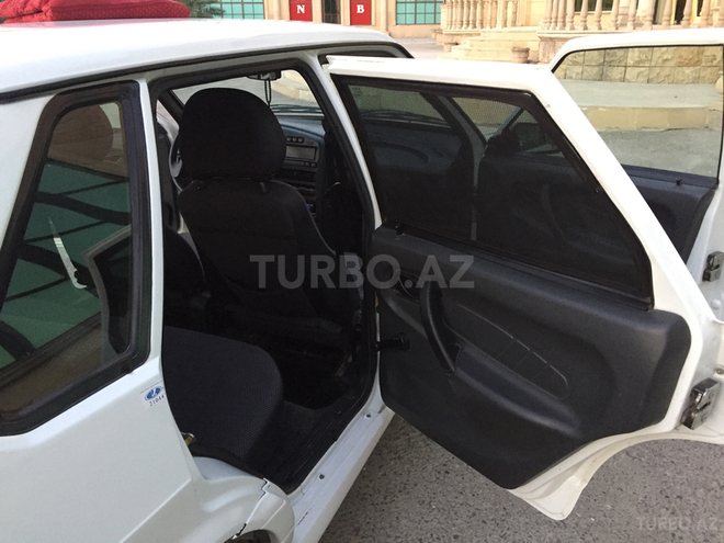 LADA (VAZ) 2115 2012, 213,000 km - 16.0 l - Bakı