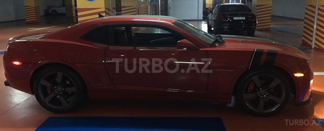 Chevrolet Camaro 2011, 92,000 km - 3.6 l - Bakı