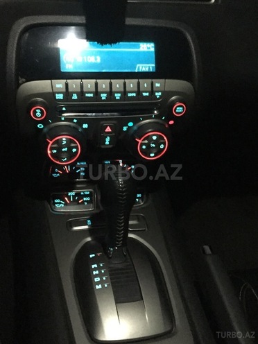 Chevrolet Camaro 2011, 92,000 km - 3.6 l - Bakı