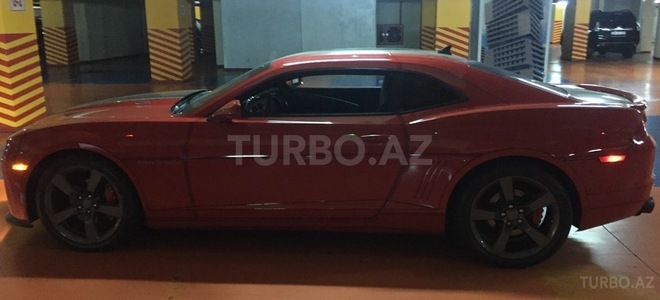 Chevrolet Camaro 2011, 92,000 km - 3.6 l - Bakı