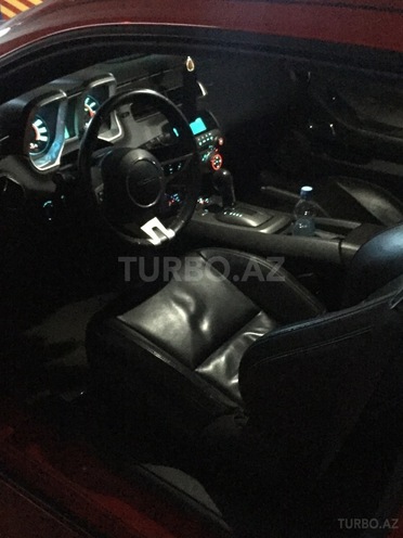Chevrolet Camaro 2011, 92,000 km - 3.6 l - Bakı