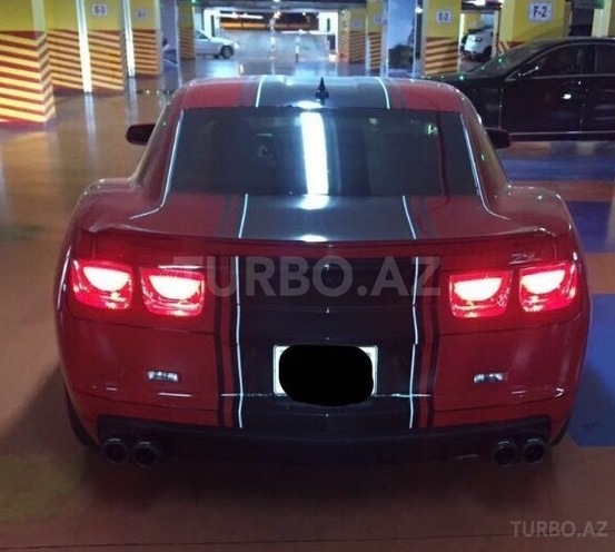 Chevrolet Camaro 2011, 92,000 km - 3.6 l - Bakı