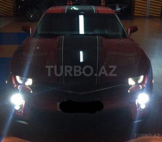Chevrolet Camaro 2011, 92,000 km - 3.6 l - Bakı