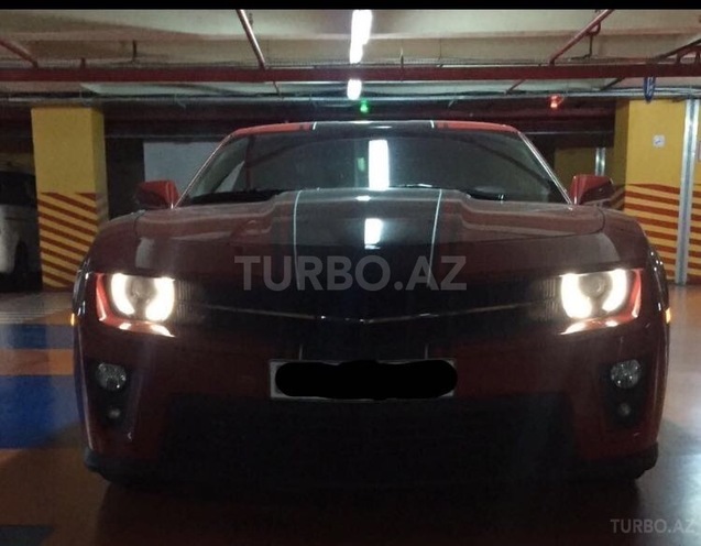 Chevrolet Camaro 2011, 92,000 km - 3.6 l - Bakı