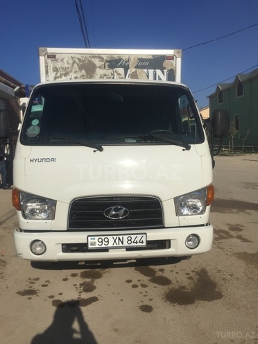 Hyundai HD-65 2012, 170,000 km - 3.9 л - Bakı