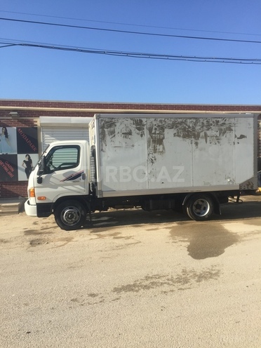 Hyundai HD-65 2012, 170,000 km - 3.9 л - Bakı