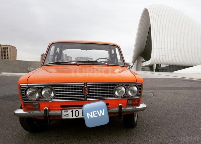 LADA (VAZ) 2103 1976, 63,000 km - 1.6 l - Bakı