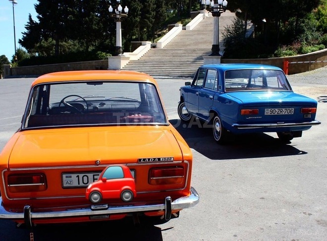 LADA (VAZ) 2103 1976, 63,000 km - 1.6 l - Bakı