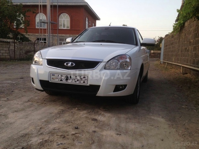 LADA (VAZ) Priora 2015, 41,000 km - 1.6 л - Lənkəran