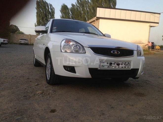 LADA (VAZ) Priora 2015, 41,000 km - 1.6 л - Lənkəran