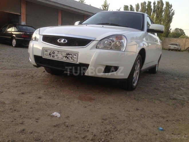 LADA (VAZ) Priora 2015, 41,000 km - 1.6 л - Lənkəran