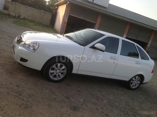 LADA (VAZ) Priora 2015, 41,000 km - 1.6 л - Lənkəran
