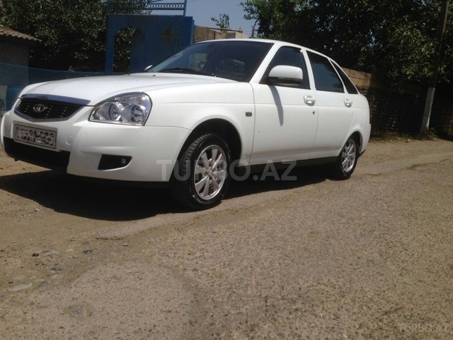 LADA (VAZ) Priora 2015, 41,000 km - 1.6 л - Lənkəran