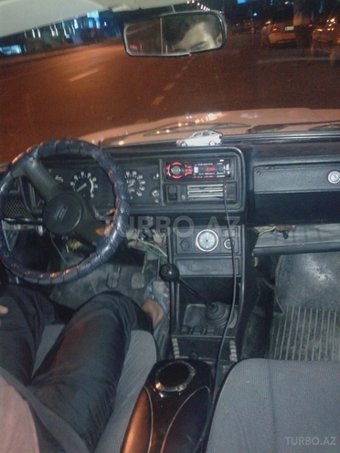 LADA (VAZ) 2107 2003, 52,770 km - 1.6 л - Bakı