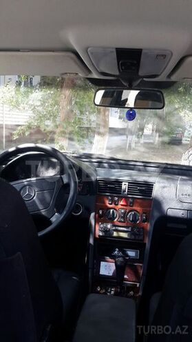 Mercedes C 180 1999, 250,000 km - 1.8 l - Sumqayıt