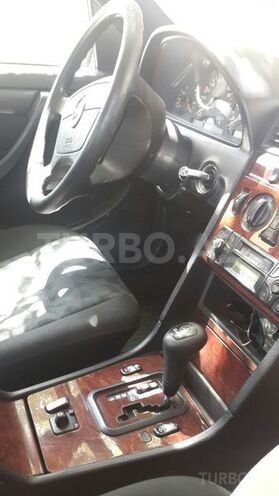 Mercedes C 180 1999, 250,000 km - 1.8 l - Sumqayıt