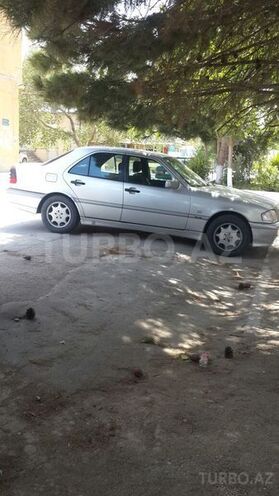 Mercedes C 180 1999, 250,000 km - 1.8 l - Sumqayıt