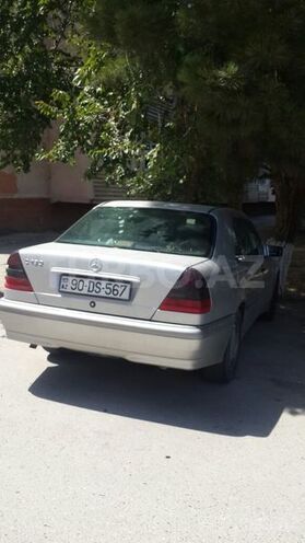 Mercedes C 180 1999, 250,000 km - 1.8 l - Sumqayıt