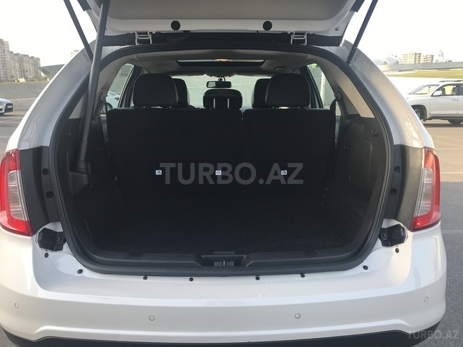 Ford Edge 2013, 121,000 km - 3.5 l - Bakı