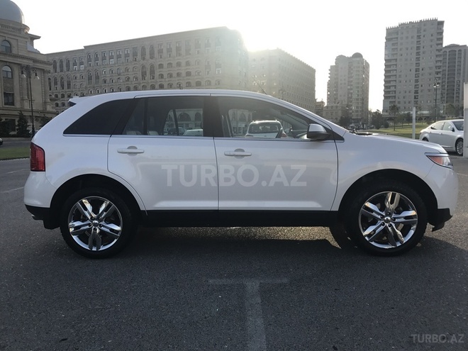 Ford Edge 2013, 121,000 km - 3.5 l - Bakı