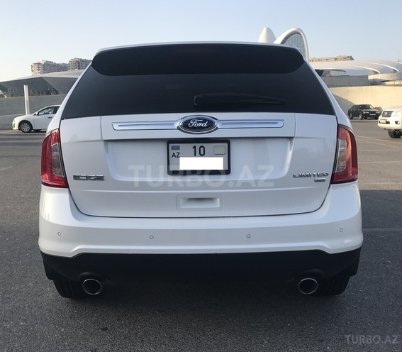 Ford Edge 2013, 121,000 km - 3.5 l - Bakı