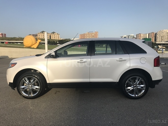 Ford Edge 2013, 121,000 km - 3.5 l - Bakı
