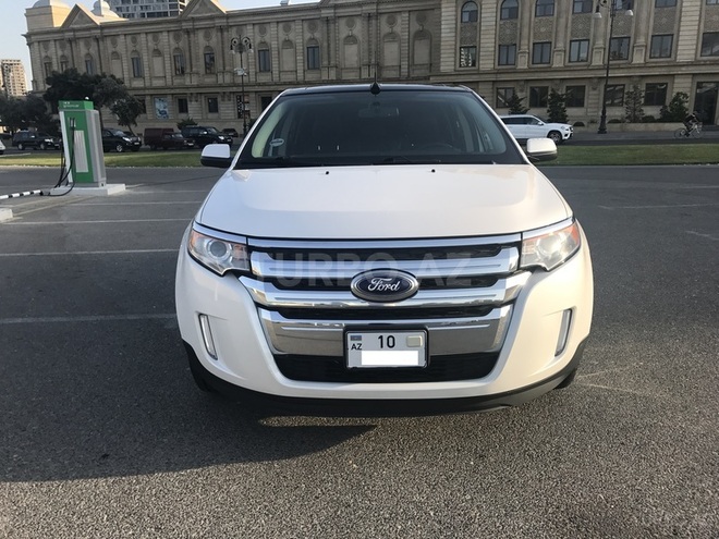 Ford Edge 2013, 121,000 km - 3.5 l - Bakı