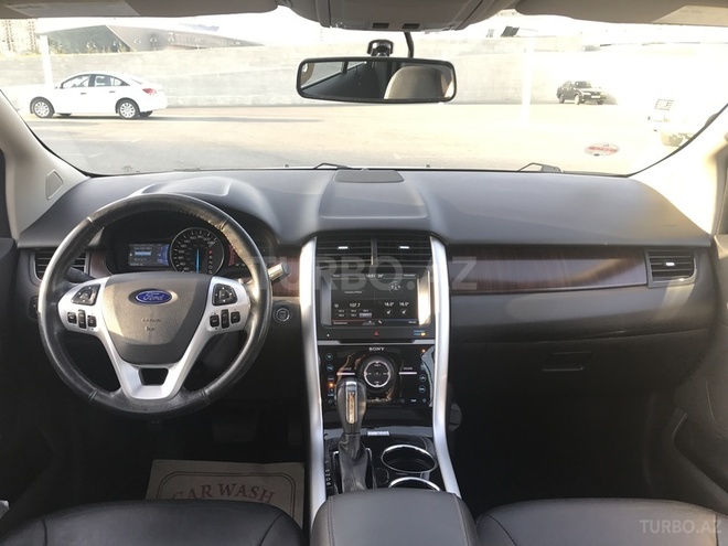 Ford Edge 2013, 121,000 km - 3.5 l - Bakı
