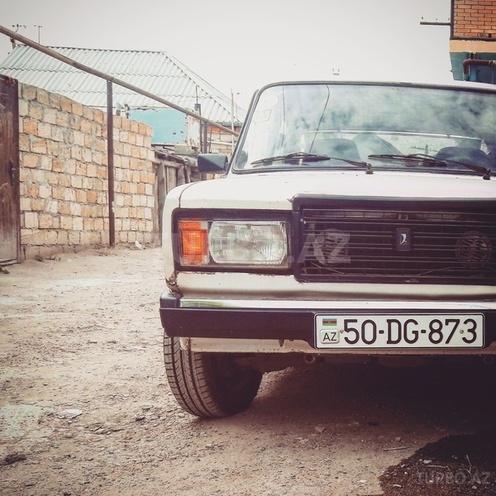 LADA (VAZ) 2107 1984, 250,000 km - 1.3 l - Bakı