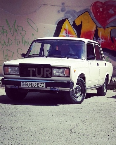 LADA (VAZ) 2107 1984, 250,000 km - 1.3 l - Bakı