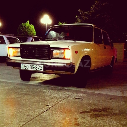 LADA (VAZ) 2107 1984, 250,000 km - 1.3 l - Bakı