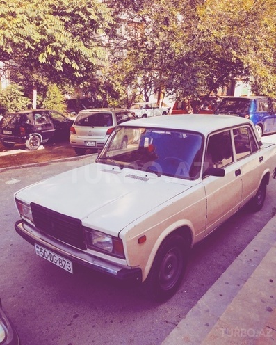LADA (VAZ) 2107 1984, 250,000 km - 1.3 l - Bakı
