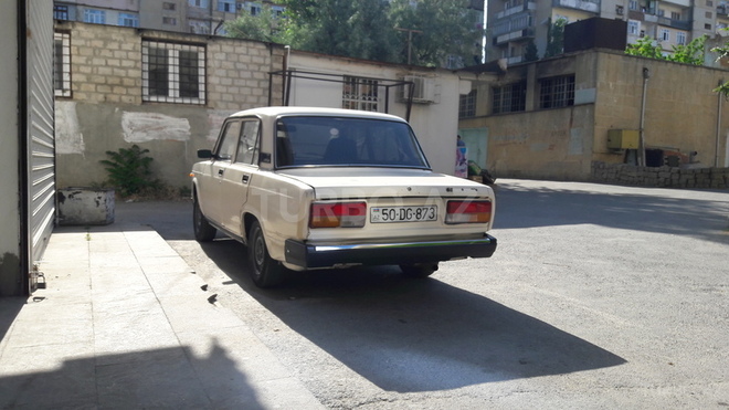 LADA (VAZ) 2107 1984, 250,000 km - 1.3 l - Bakı