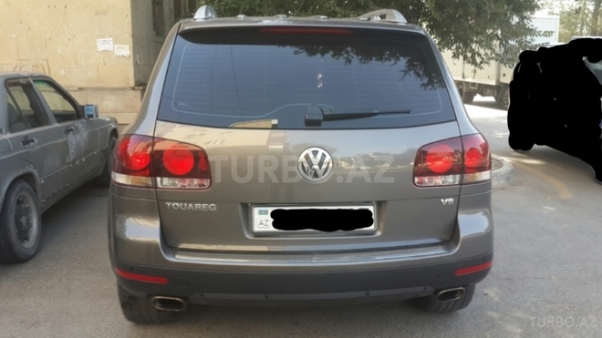 Volkswagen Touareg 2008, 85,000 km - 4.2 л - Bakı