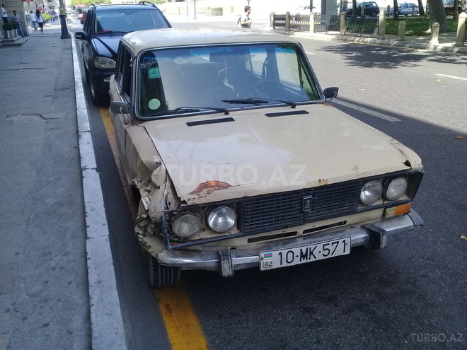 LADA (VAZ) 2106 1978, 1,200,000 km - 1.6 l - Bakı