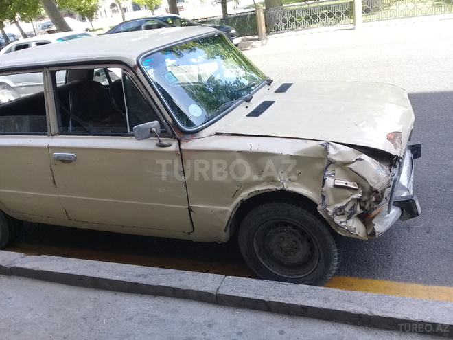 LADA (VAZ) 2106 1978, 1,200,000 km - 1.6 l - Bakı