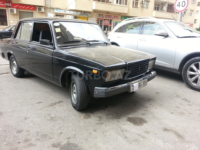 LADA (VAZ) 2107 2010, 36,000 km - 1.6 l - Bakı